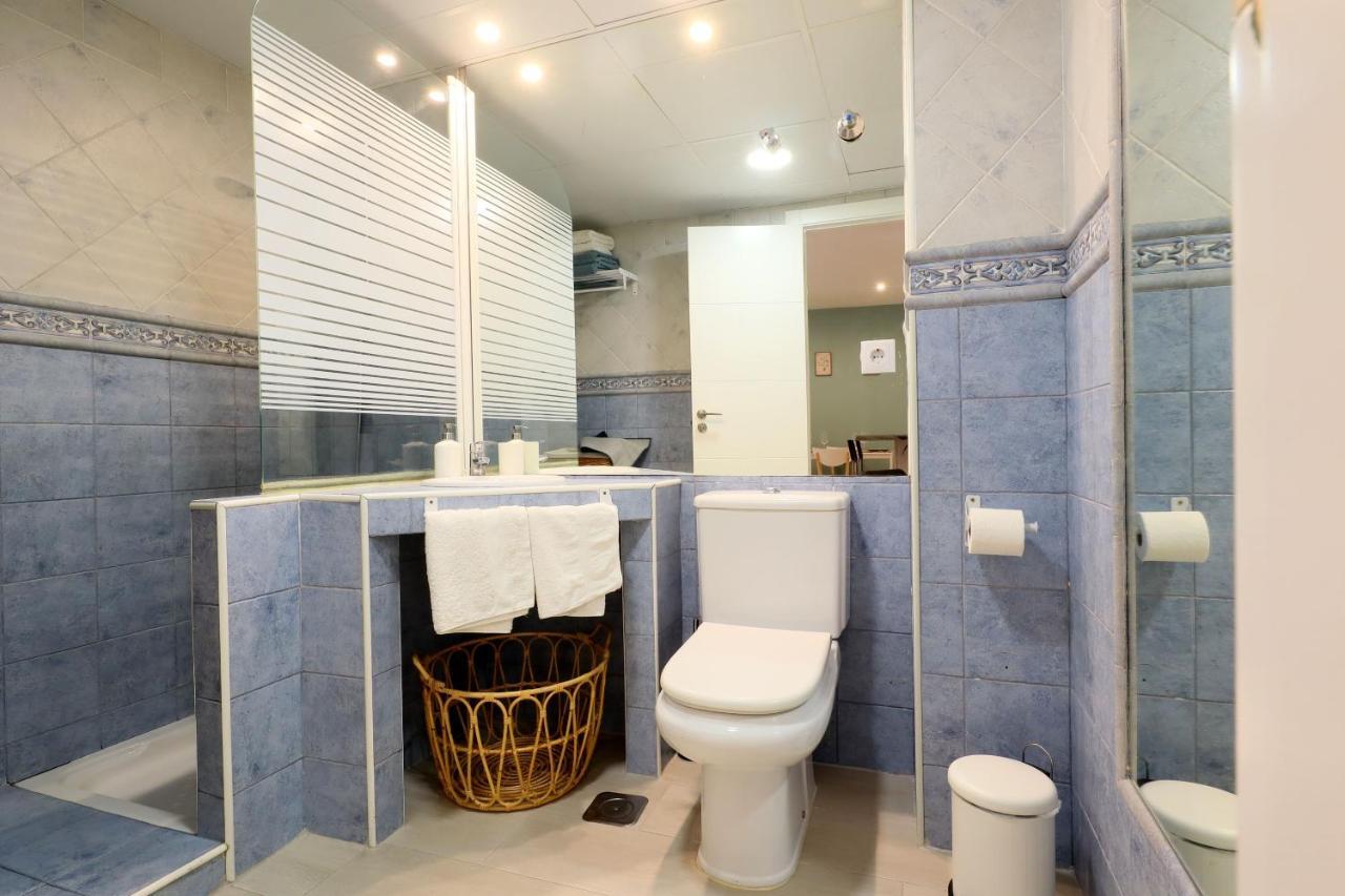 קורדובה Apartamento Nuevo-Junto A Mezquita מראה חיצוני תמונה