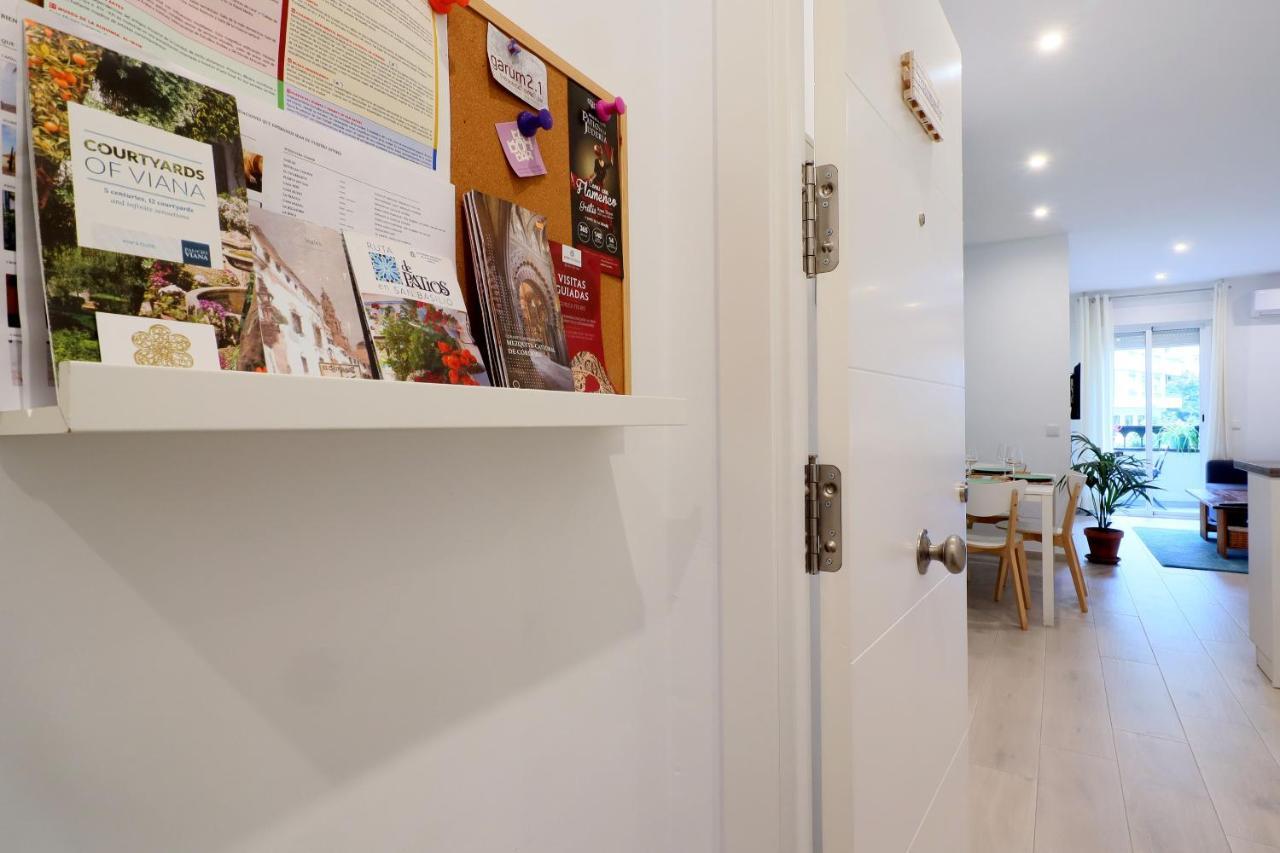 קורדובה Apartamento Nuevo-Junto A Mezquita מראה חיצוני תמונה