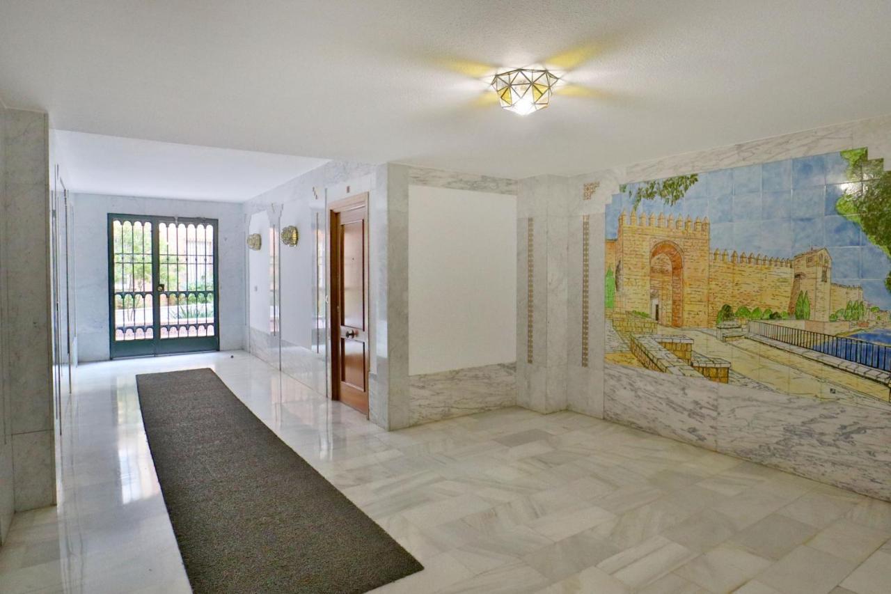 קורדובה Apartamento Nuevo-Junto A Mezquita מראה חיצוני תמונה
