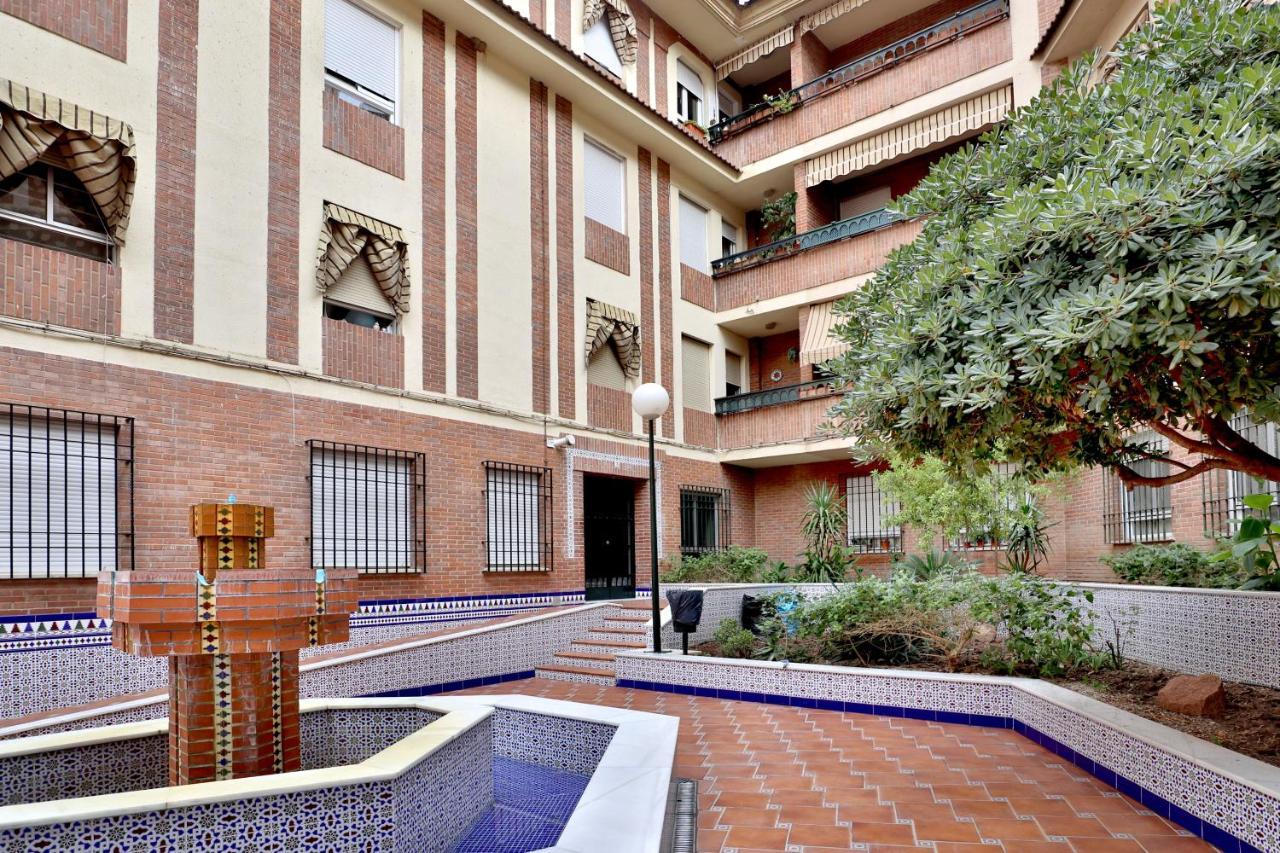 קורדובה Apartamento Nuevo-Junto A Mezquita מראה חיצוני תמונה